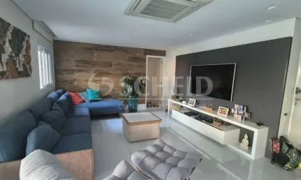Apartamento com 3 quartos à venda na Rua República do Iraque, --, Campo Belo, São Paulo