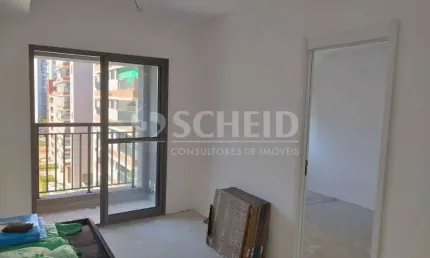 Studio à venda de 28m²  com 1 quarto no Jardim Prudência.