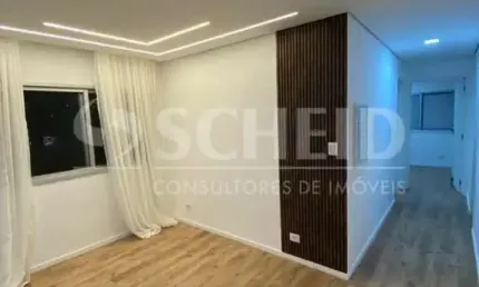 Apartamento a venda de 65,00m² útil, com 2 quartos na vila alexandria