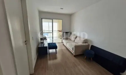 Apartamento à venda 53 m² - 1 dormitório - varanda gourmet - vaga - na Vila Mascote