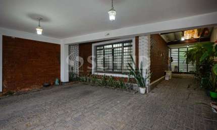 Casa com 4 quartos à venda na Rua José de Carvalho, --, Chácara Santo Antônio, São Paulo