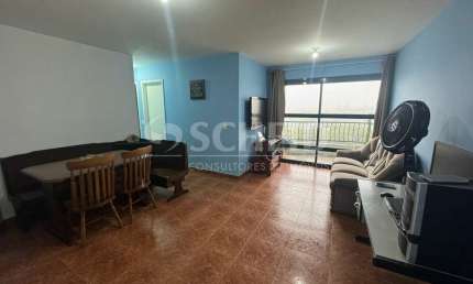 Apartamento para venda 3 quartos - 1 vaga - Interlagos