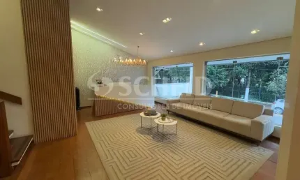 Casa comercial com 1 sala para alugar na Rua Doutor Ferreira Lopes, --, Jardim Marajoara, São Paulo