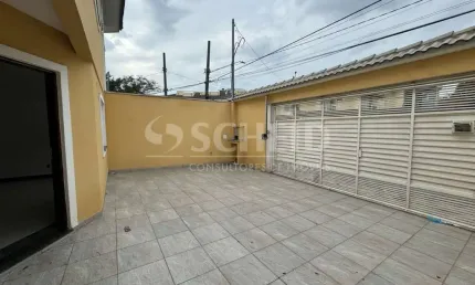Sobrado para venda 3 quartos - 3 vagas - jardim sabará