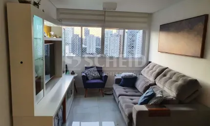 Apartamento com 2 quartos para alugar na Rua Senador Milton Campos, --, Alto da Boa Vista, São Paulo