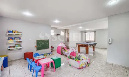 Apartamento á Venda na Vila Santa Catarina com 47m², 2 quartos, 1 vaga.