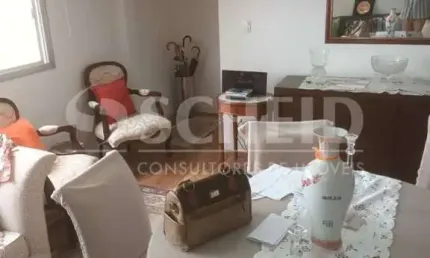 Apartamento à venda no Brooklin com 98m² e vaga de garagem
