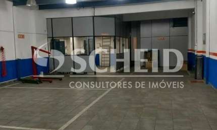 Barracão / Galpão / Depósito com 2 salas à venda na Rua Chafic Maluf, --, Alto da Boa Vista, São Paulo