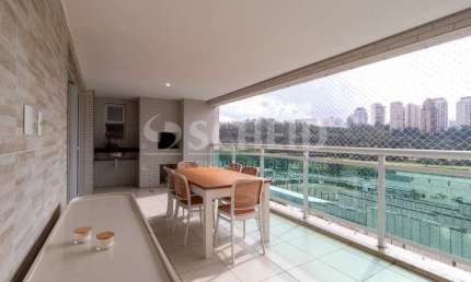 Apartamento à Venda no Condomínio Stellato - Chácara Santo Antônio.