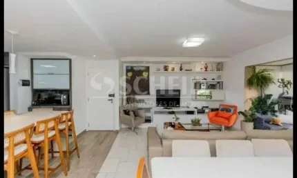 EXCELENTE APARTAMENTO EM ÓTIMA LOCALIZAÇÃO DE MOEMA