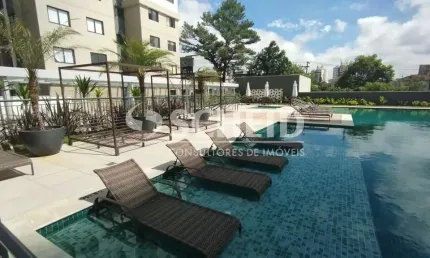 Apartamento novo à venda no jardim marajoara, 47m², 2 quartos e 1 vaga.