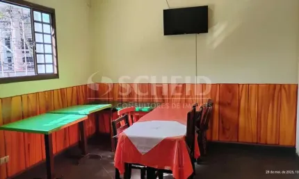 Casa comercial com 2 salas à venda na Rua Henri Dunant, --, Chácara Santo Antônio, São Paulo