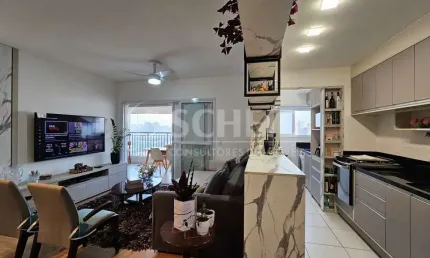 Apartamento a venda no Condomínio Landscape Alto da Boa Vista