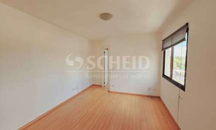 Apartamento para locação, 46 m2, 1 dormitório, 1 banheiro, 1 vaga Brooklin