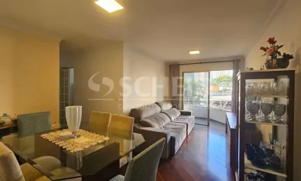 Apartamento com 2 quartos à venda na Avenida Nossa Senhora do Sabará, --, Jardim Marajoara, São Paulo