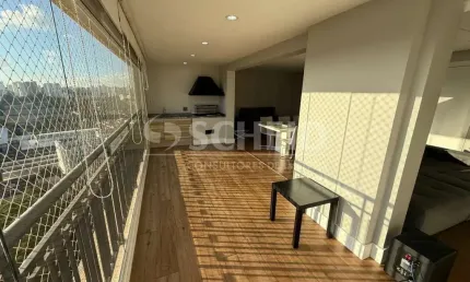 Apartamento com 3 quartos à venda na Rua Manuel Figueiredo Landim, --, Jardim Marajoara, São Paulo