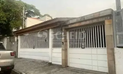 Casa com 4 quartos à venda na Rua Félix de Sousa, --, Campo Belo, São Paulo