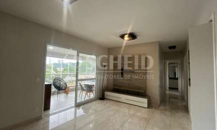 Apartamento á Venda na Granja Julieta, 95m², 3 Quartos sendo 1 Suíte, 2 Vagas.