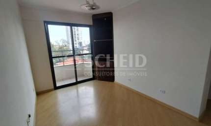 Apartamento para locação de 65,00m² útil com 2 quartos, na Vila Santa Catarina!