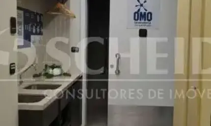 Apartamento com 1 quarto para alugar na Avenida Adolfo Pinheiro, --, Alto da Boa Vista, São Paulo