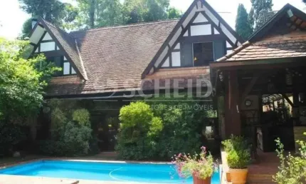 Sobrado com 5 Quartos e 9 banheiros à Venda, 650 m² por R$ 6.495.000