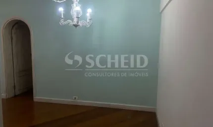 Apartamento chácara santo antônio três quartos 1 vaga