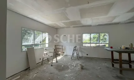 Sala comercial com 4 salas para alugar na Avenida Interlagos, --, Jardim Marajoara, São Paulo