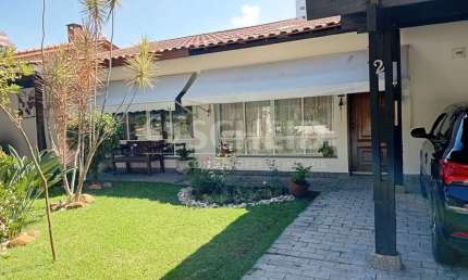 Casa em condomínio fechado com 4 quartos para alugar na Rua Brasil Ferreira Martins, --, Jardim Marajoara, São Paulo