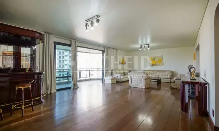 Apartamento com 4 quartos à venda na Rua Joaquim José Esteves, --, Alto da Boa Vista, São Paulo