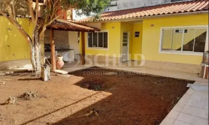 ALTO DA BOA VISTA - CASA TÉRREA - 3 quartos sendo 1 suíte - 3 vagas