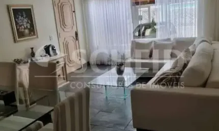 Casa à venda com 03 Dormitórios sendo 01 Suíte com varanda, 02 vagas no Jardim Bélgica.