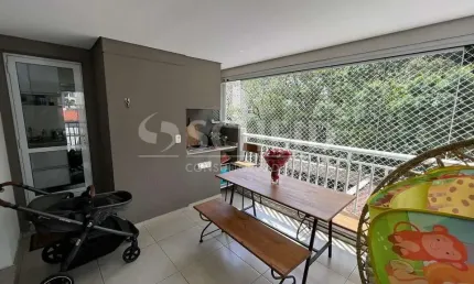 Apartamento para locação 2 suites, lazer 72m na Vila Mascote, São Paulo