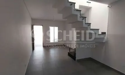 Sobrado para venda 3 quartos - 2 vagas - Jardim Cidália