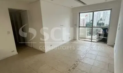 APTO COM 80 M2 - 3 DORMS - 1 SUÍTE - 2 VAGAS - COND. MEDITERRÂNEO - JARDIM MARAJOARA -SP