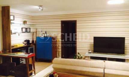 Apartamento a Venda na Vila Mascote com 89m², 2 quartos sendo 1 suíte, 2 vagas.