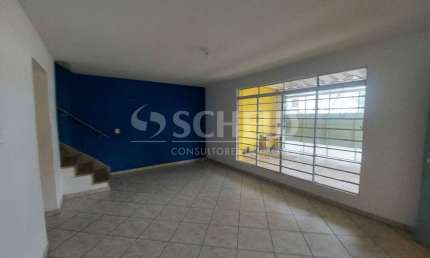 Sobrado Interlagos, com 120m², 3 quartos, sala, cozinha, 1 vaga.