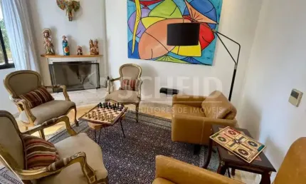 Apartamento a venda Campo Belo- 272m2-4 suites-7 vagas- andar baixo