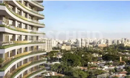 Apartamento com 3 quartos à venda na Avenida Agami, --, Moema, São Paulo