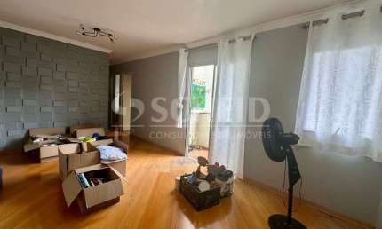 APARTAMENTO JARDIM MARAJOARA - 2 dormitórios, closet e 1 vaga.