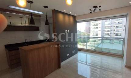 Apartamento com 2 quartos para alugar na Rua Doutor Antônio Bento, --, Alto da Boa Vista, São Paulo