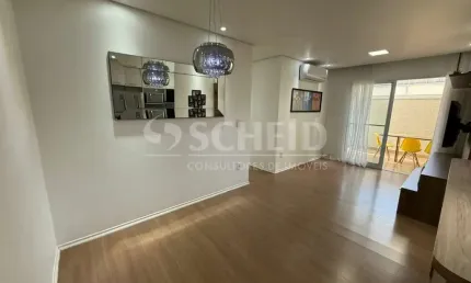 Apartamento garden com 3 quartos reformado, 1 suite 1 vaga vila nova  sabará