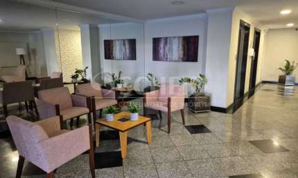 Apartamento de 90m, 3 quartos sendo 1 suíte e 2 vagas à venda na Vila Mascote