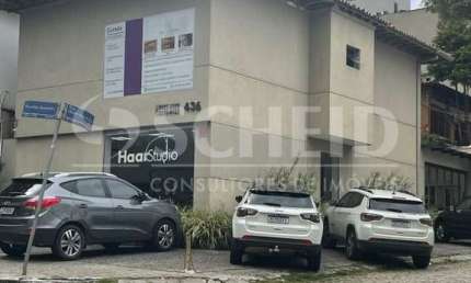 Ponto comercial com 2 salas à venda na Rua São Benedito, --, Alto da Boa Vista, São Paulo