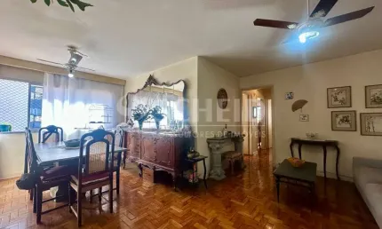 Apartamento de 100 m2 à venda na vila progredior / jardim guedala