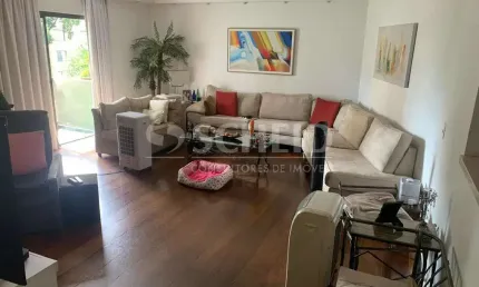 Apartamento com 4 quartos à venda na Alameda dos Anapurus, --, Moema, São Paulo