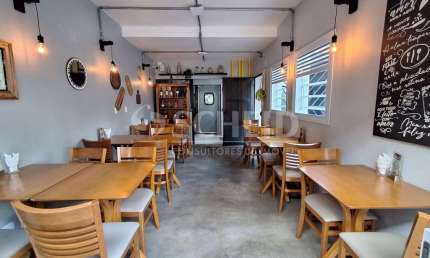 Restaurante para Locação com 150m² na Chácara Santo Antônio.
