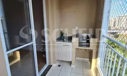 Apartamento a venda, condomínio refugio marajoara , 78m²,3 dormitórios sendo 1 suite,2 vagas, sacada