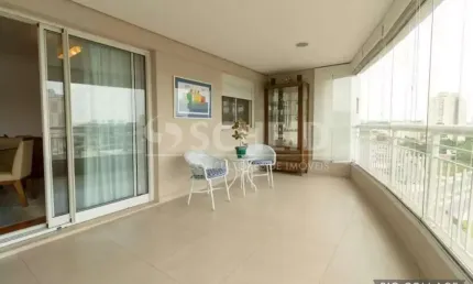 Apartamento com 3 quartos à venda na Avenida Professor Alceu Maynard Araújo, --, Granja Julieta, São Paulo