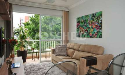 Apartamento com 3 quartos à venda na Rua Arlindo Veiga dos Santos, --, Jardim Marajoara, São Paulo