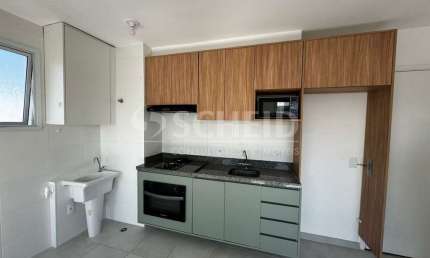 Apartamento com 35m2, Perto do Metrô. PREÇO COM GAGA $ 480 MIL